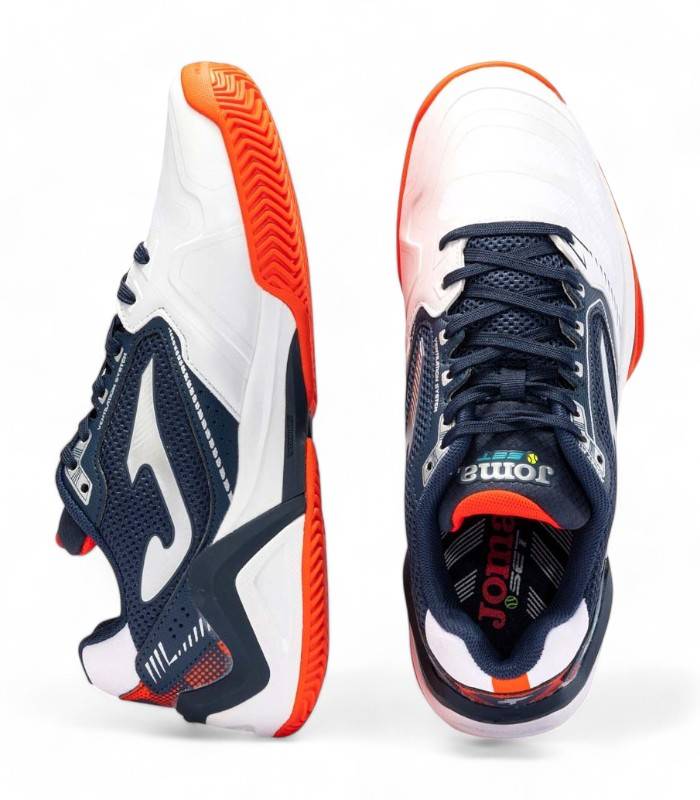 JOMA zapatillas pádel/tenis T. SET 2332 Hombre