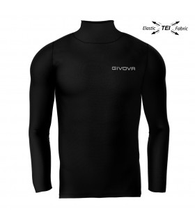 GIVOVA CORPUS 3 CAMISETA INTERIOR ELÁSTICA LUPETTO