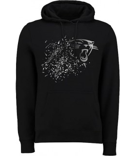 Fanatics - NFL Carolina Panthers Shatter Graphic Hoodie