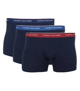 Tommy Hilfiger PACK de 3 PCS de Boxers