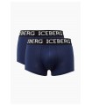 ICEBERG caja de dos boxer