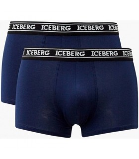 ICEBERG caja de dos boxer