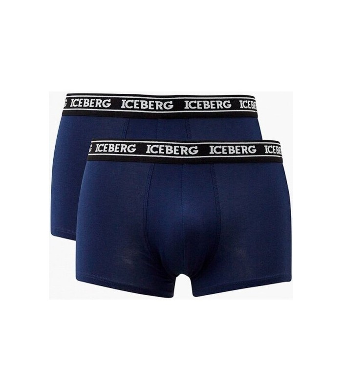 ICEBERG caja de dos boxer