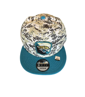 New Era gorra 9Fifty NFL STS Jacksonville Jaguars