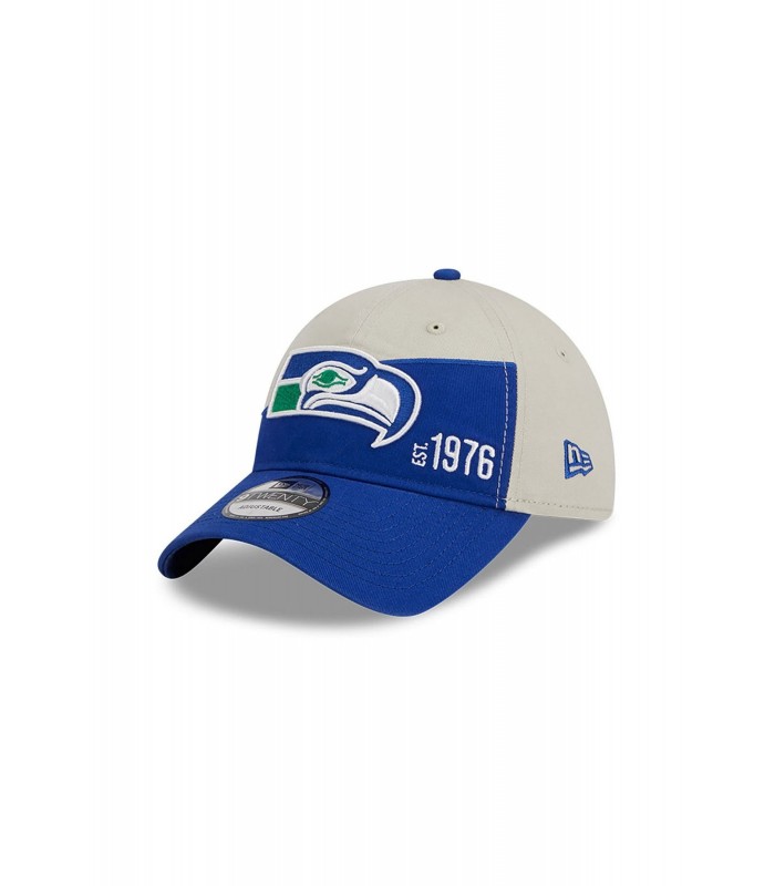 New Era gorra NFL Seattle Seahawks