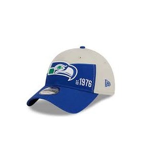New Era gorra NFL Seattle Seahawks