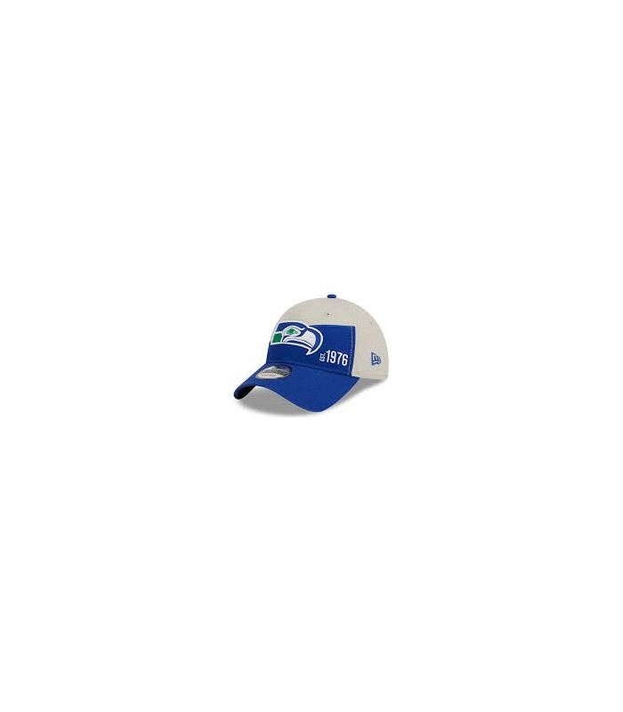 New Era gorra NFL Seattle Seahawks