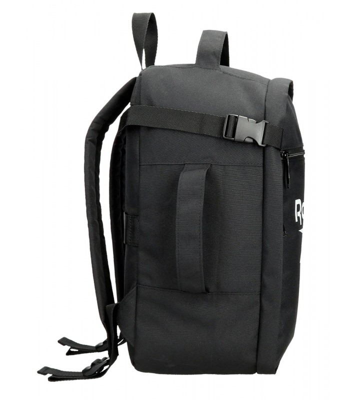 Reebok mochila ASHLAND unisex. Perfecta para cabina