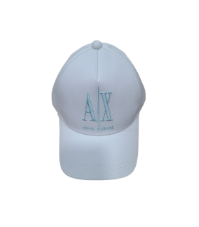 Armani Exchange gorra clásica unisex