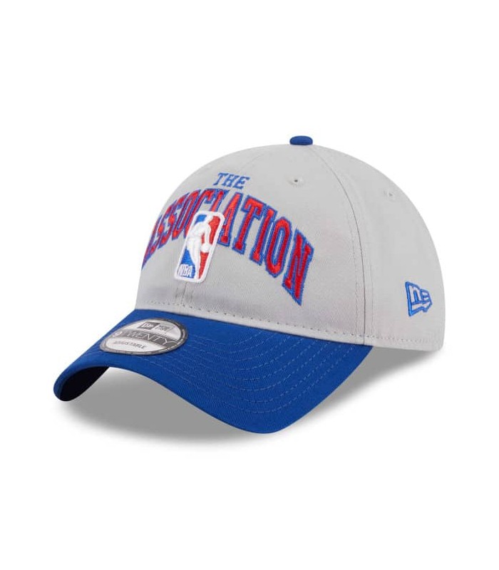 New Era gorra 9TWENTY  Asociación Nacional de Baloncesto