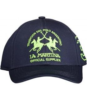 LA MARTINA gorra unisex