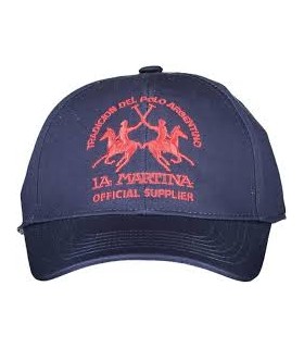 LA MARTINA gorra unisex