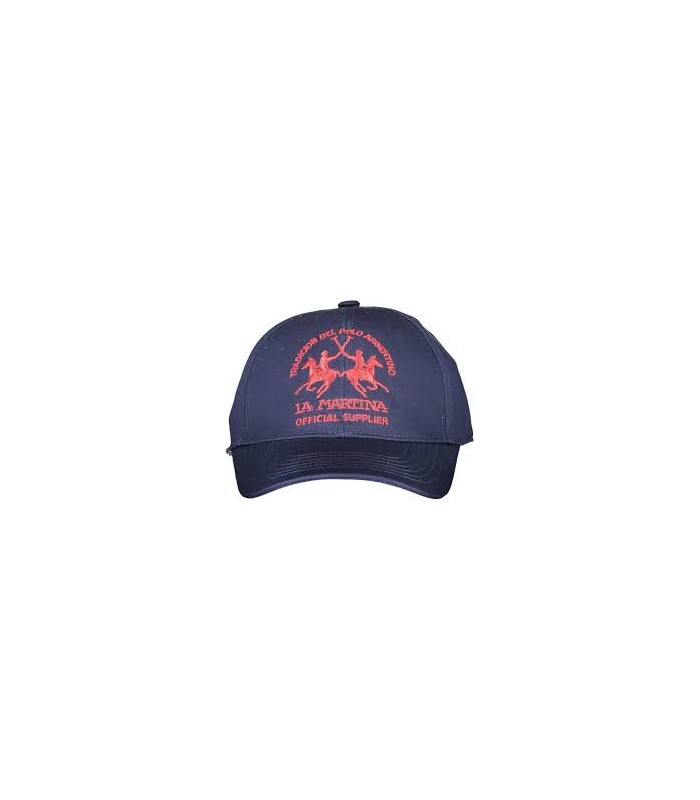 LA MARTINA gorra unisex