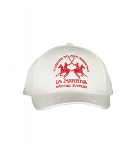 LA MARTINA gorra unisex