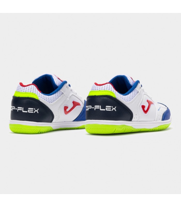 Joma zapatillas TOP FLEX JR 2502 INDOOR