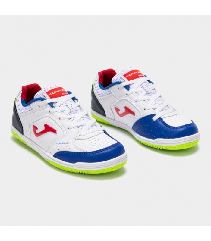 Joma zapatillas TOP FLEX JR 2502 INDOOR