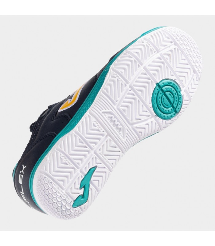 Joma zapatillas TOP FLEX JR 2502 INDOOR