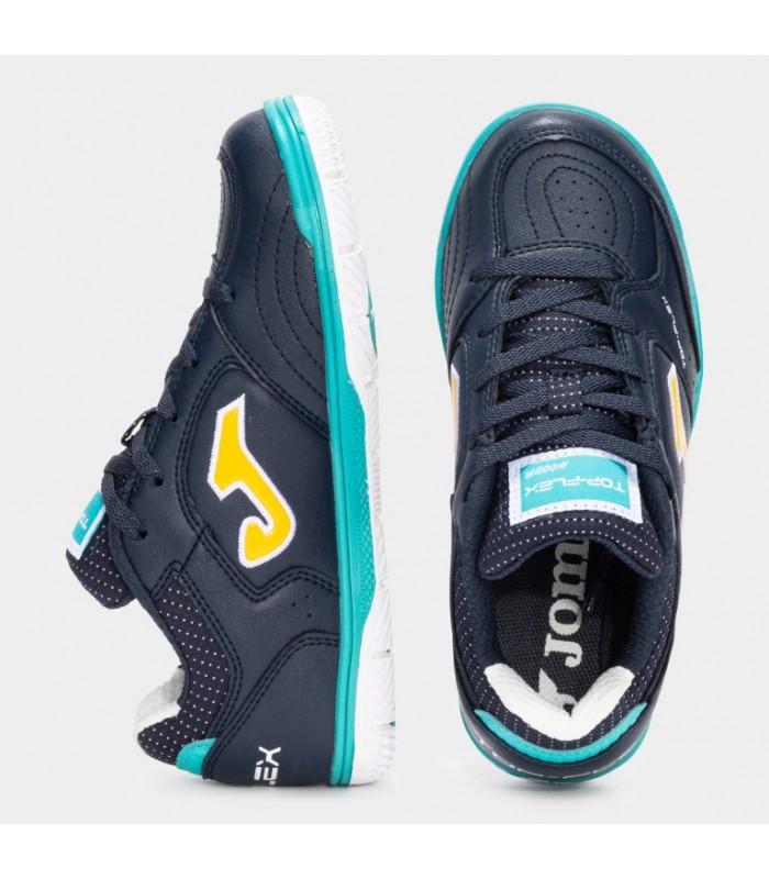 Joma zapatillas TOP FLEX JR 2502 INDOOR