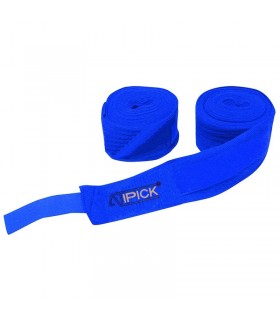 ATIPICK Par vendas algodón para boxeo 5 m x 5 cm