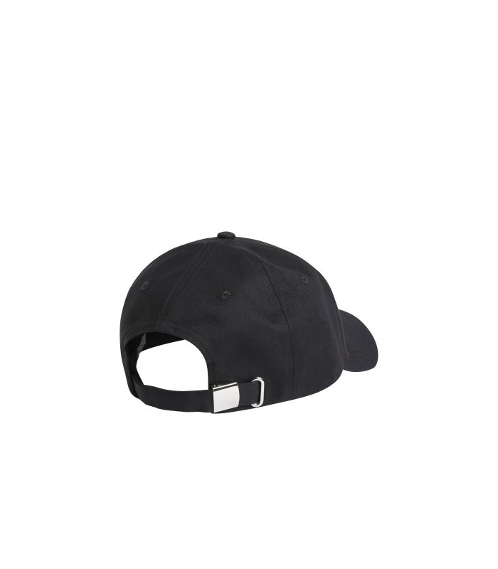 Calvin Klein layerd logo bb Cap