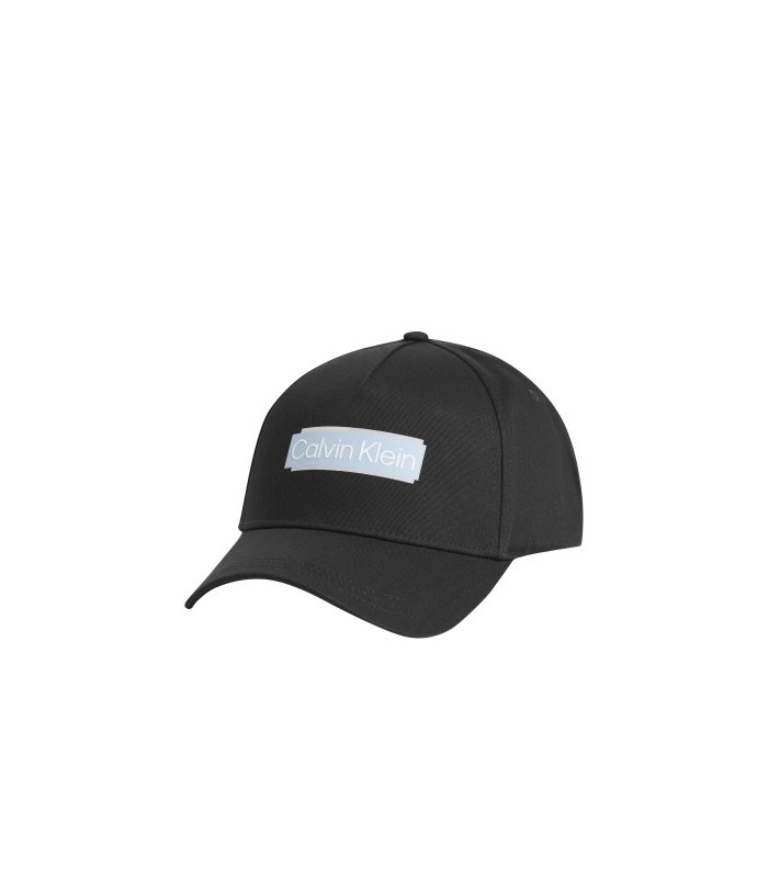 Calvin Klein layerd logo bb Cap