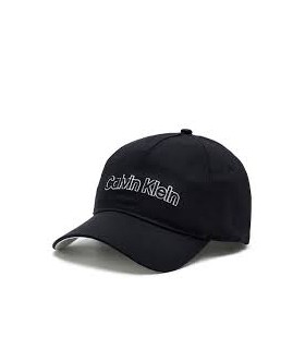 Calvin Klein EMBROIDERY BB CAP