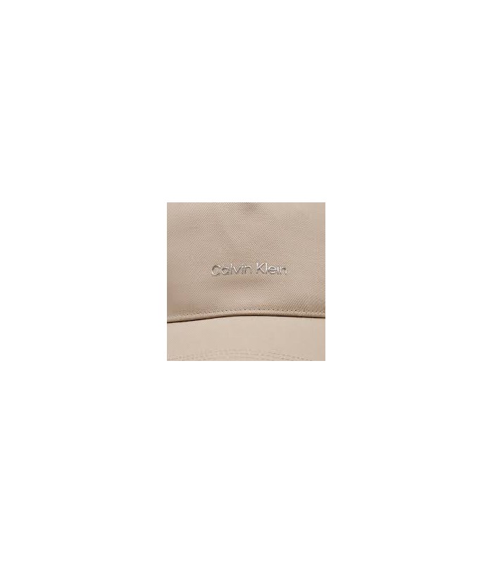 CALVIN KLEIN CK MUST TPU LOGO CAP