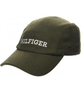 TOMMY HILFIGER gorra MONOTYPE MELTON