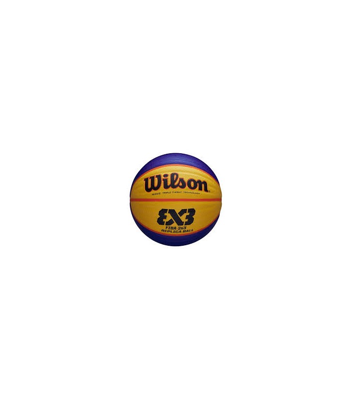 WILSON Balones FIBA 3x3 Replica OFICIAL