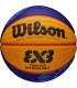 Wilson Balón Baloncesto Fiba 3x3 Oficial Paris 2024