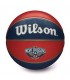 Balón Wilson NBA Team Tribute New Orleans Pelicans