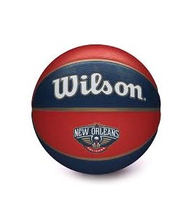 Balón Wilson NBA Team Tribute New Orleans Pelicans