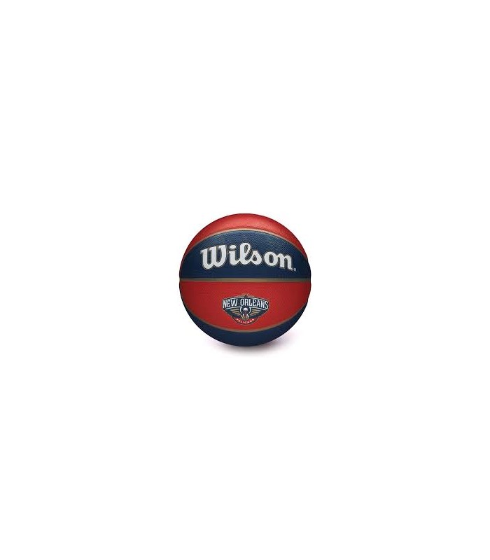Balón Wilson NBA Team Tribute New Orleans Pelicans