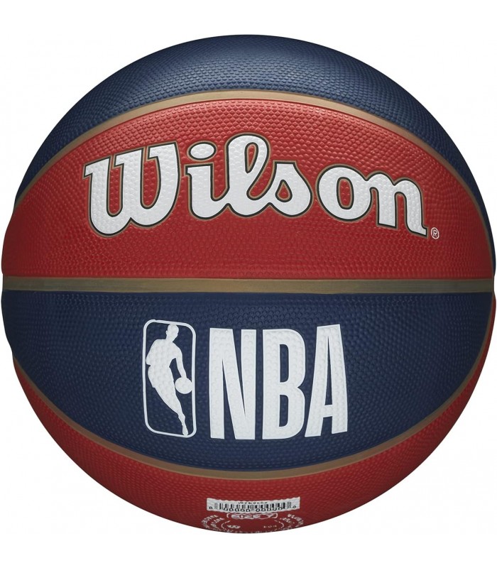 Balón Wilson NBA Team Tribute New Orleans Pelicans