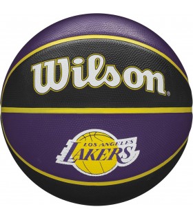 BALÓN BALONCESTO WILSON NBA TEAM TRIBUTE LAKERS