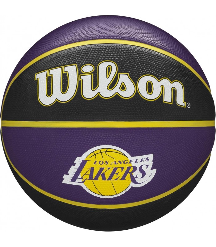 BALÓN BALONCESTO WILSON NBA TEAM TRIBUTE LAKERS