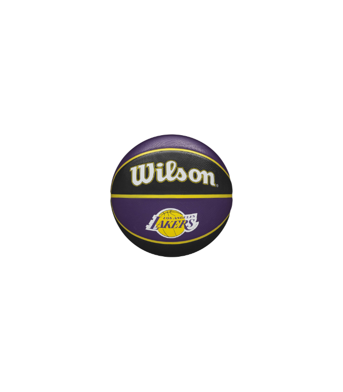 BALÓN BALONCESTO WILSON NBA TEAM TRIBUTE LAKERS