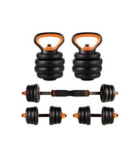 JIM SPORT SET ENTRENAMIENTO MUSCULAR
