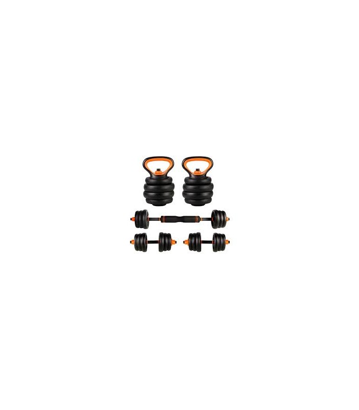 JIM SPORT SET ENTRENAMIENTO MUSCULAR
