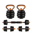JIM SPORT SET ENTRENAMIENTO MUSCULAR