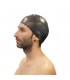 SOFTEE GORRO NATACIÓN SILICONA NEGRO
