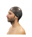SOFTEE GORRO NATACIÓN SILICONA NEGRO