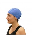 SOFTEE GORRO NATACIÓN POLIURETANO (azul)