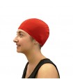 SOFTEE GORRO NATACIÓN POLIÉSTER (Rojo)