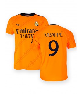 Real Madrid Camiseta Segunda Equipación  24/25