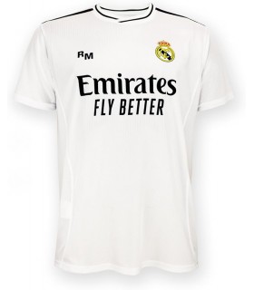 Real Madrid 1ª Equip. réplica Oficial 2024-25