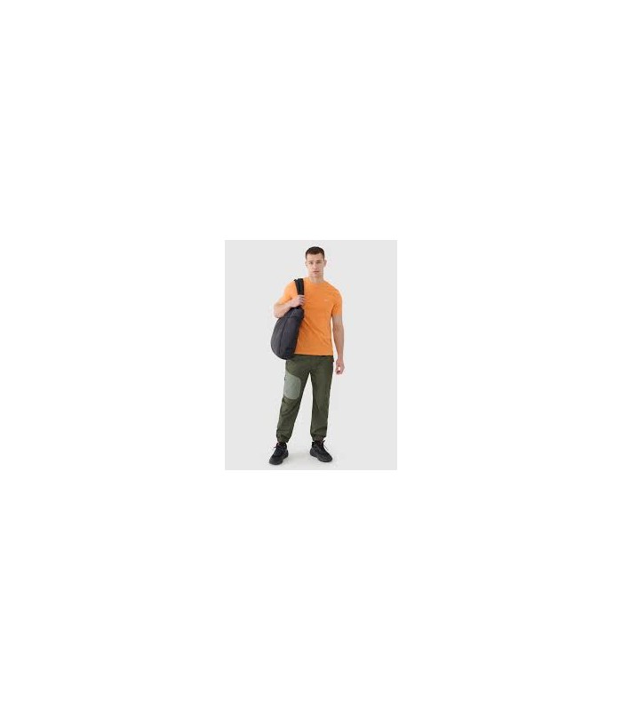 4F Camiseta manga corta cuello redondo