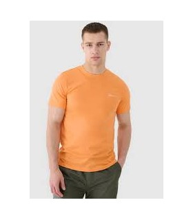 4F Camiseta manga corta cuello redondo