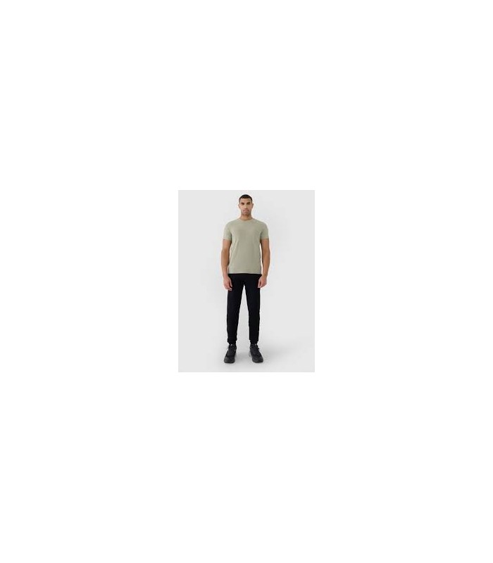 4F Camiseta manga corta cuello redondo
