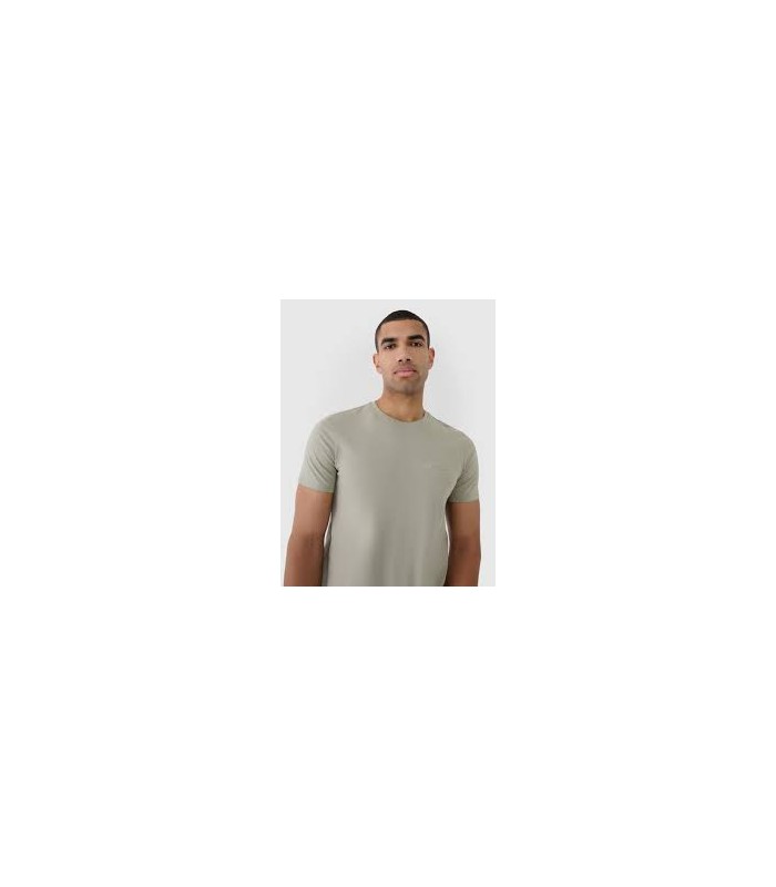 4F Camiseta manga corta cuello redondo